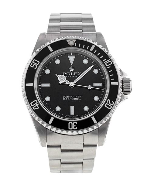 rolex 14060 case|used Rolex submariner 14060.